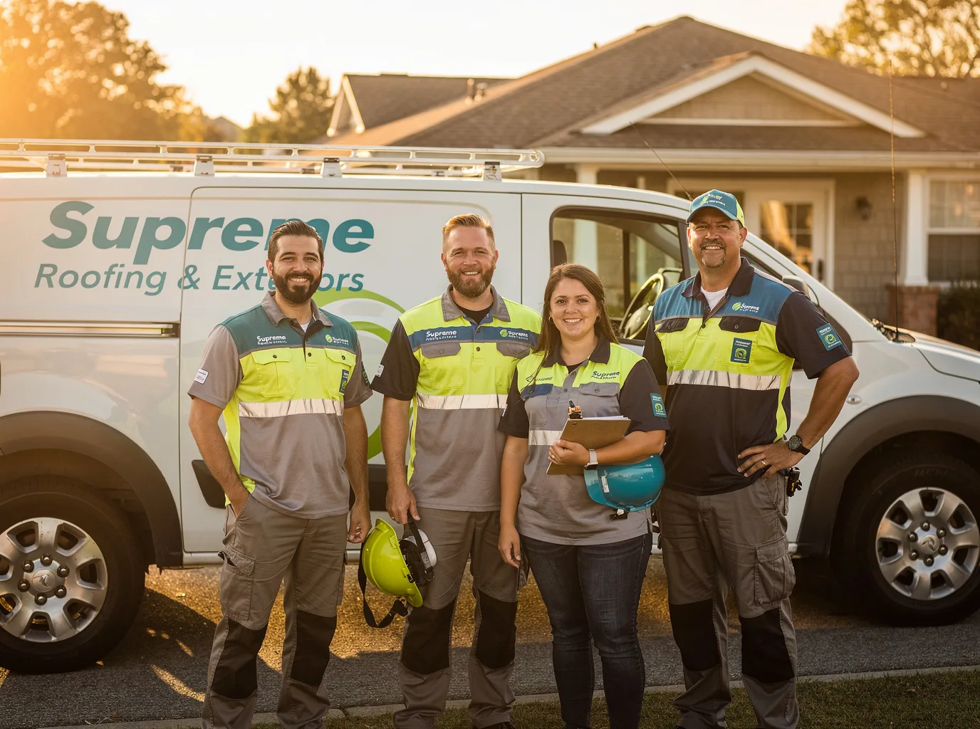 Roof Replacement company in West Chester, IA