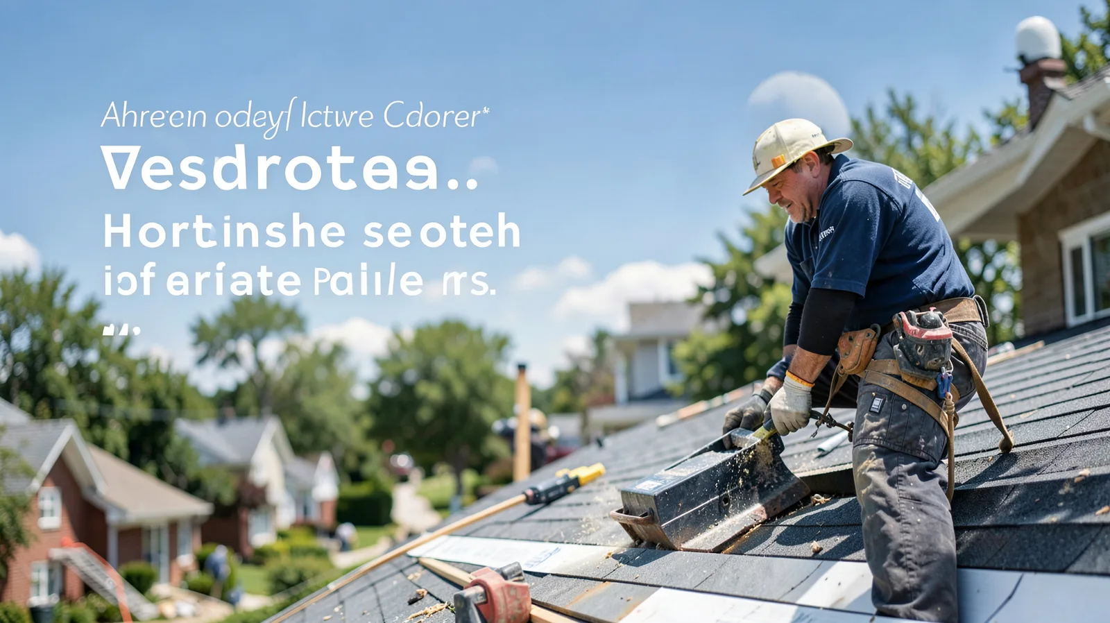 Roof Replacement in West Chester, IA near me